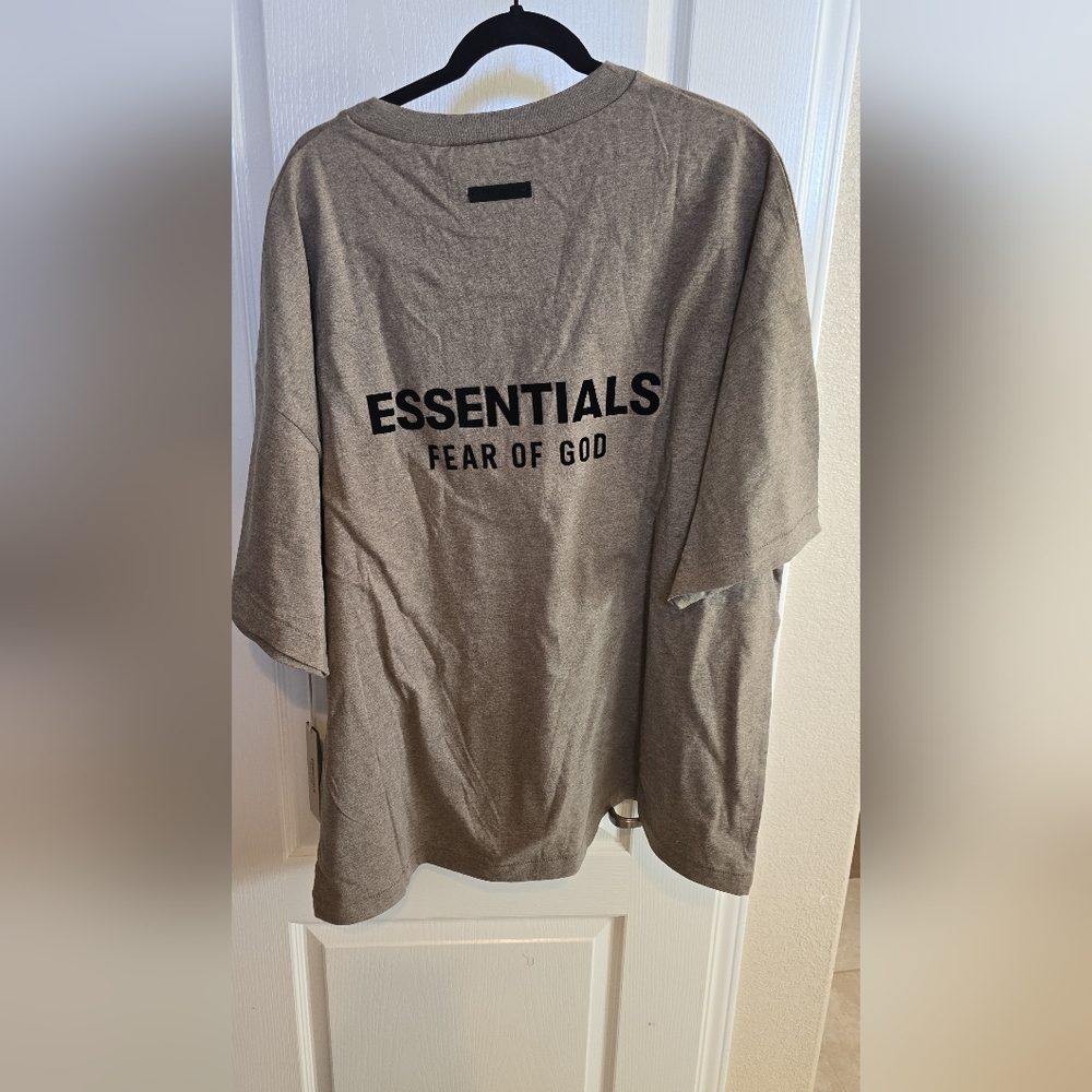 Fear Of God Essentials Tshirt